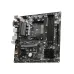 MSI PRO B550M-P GEN3 AMD AM4 Micro ATX Motherboard