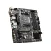 MSI PRO B550M-P GEN3 AMD AM4 Micro ATX Motherboard