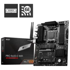 MSI PRO B650-S WIFI DDR5 AM5 ATX Motherboard