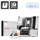 MSI PRO B850M-A WIFI PZ AM5 mATX Motherboard