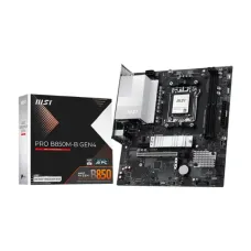 MSI PRO B850M-B GEN4 AM5 mATX Motherboard