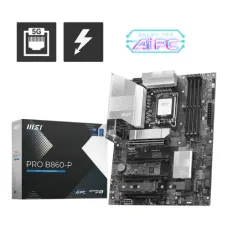 MSI PRO B860-P LGA 1851 ATX Motherboard