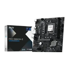 MSI PRO B860M-E LGA 1851 mATX Motherboard