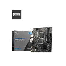 MSI PRO H610M-G DDR5 mATX Motherboard