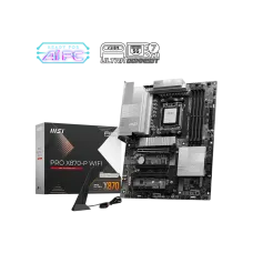 MSI PRO X870-P WIFI AM5 ATX Motherboard