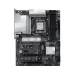 Top view of MSI PRO Z890-P WIFI6E Motherboard showing LGA 1700 CPU socket, DDR4 RAM slots, and PCIe expansion slots.