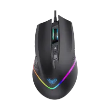 AULA F805 Wired Programmable Gaming Mouse