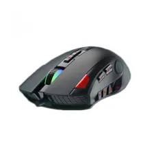 AULA H-512 Backlit 12 Buttons Wired Gaming Mouse