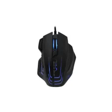 AULA S18 RGB Backlit 7 Button Wired Optical Gaming Mouse