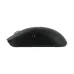AULA SC390 Wireless Gaming Mouse in black with ergonomic side buttons and curved design