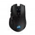 Corsair Ironclaw Wireless Bluetooth USB Gaming Mouse Black