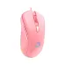 Dareu EM908 Victor RGB Gaming Mouse Pink