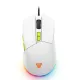 Fantech PHANTOM II VX6 Ergonomic Macro RGB Gaming Mouse White