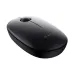 Front angled view highlighting the smooth buttons of the Havit MS57GT Wireless Mouse.