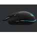 Logitech G Pro Wired USb Gaming Mouse Black