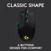 Logitech G102 Lightsync RGB USB Gaming Mouse