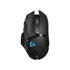 Logitech G502 Lightspeed Lightsync RGB Wireless Gaming Mouse