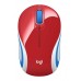 Logitech M187 Wireless MAC Support Extra-small Mouse 