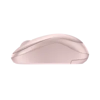 Logitech M240 Silent Bluetooth Mouse Rose