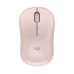 Logitech M240 Silent Bluetooth Mouse Rose