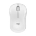 Logitech M240 Silent Bluetooth Mouse White