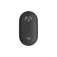 Logitech M350S PEBBLE Mouse 2 Multi-Device Bluetooth Mouse