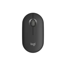 Logitech M350S PEBBLE Mouse 2 Multi-Device Bluetooth Mouse