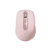 Logitech MX ANYWHERE 3S Rechargeable Compact Wireless Performance Mouse