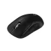 Top angled view of Logitech PRO X SUPERLIGHT 2 SE Mouse with ergonomic black design, scroll wheel, side buttons, and green light.