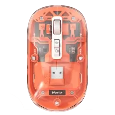Meetion BTM005 Dual Mode Silent Wireless Mouse
