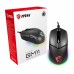 MSI CLUTCH GM11 6-Button RGB Gaming Mouse