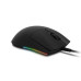 NZXT Lift Lightweight Ambidextrous RGB Optical Gaming Mouse