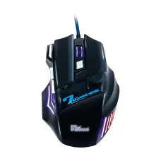 Pc Power PCM 101G Wired RGB Gaming Mouse