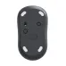 Backside view of Rapoo M30 Silent Wireless Mouse