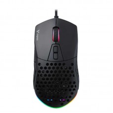 Rapoo V360 USB RGB Backlit Gaming Mouse Black