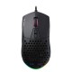 Rapoo V360 USB RGB Backlit Gaming Mouse Black