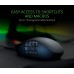 Razer Naga Trinity - Multi-color Wired MMO Gaming Mouse (Global)