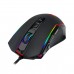 Redragon Ranger M910 RGB 9 Programmable Buttons Gaming Mouse