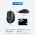 Thunderobot M50T USB Mouse and Mousepad Combo