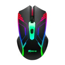 Xtrike Me GM-206 Backlit Optical Mouse