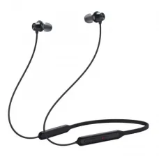 OnePlus Bullets Wireless Z Series Bold Black Bass Edition Neckband Earphone