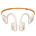 Front view of Onikuma T37 Air Conduction Wireless Neckband showing flexible open-ear design with curved structure on white background
