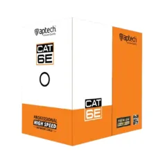 Aptech Cat 6 305 Meter UTP Cable