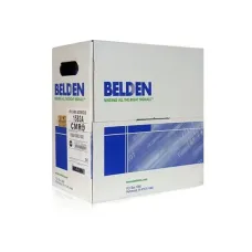Belden 7834ANH CAT6 305M UTP Cable Blue