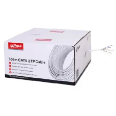 Dahua DH-PFM920I-6UN-C-V2 CAT6 305 Meter UTP Cable Full Box 