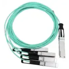 Ficer FAOC-40G-QPSP-010 10 Meter OM3 Multi-Mode AOC Cable