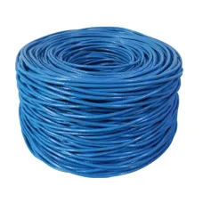 Onten OTN-E666 Cat-6 UTP 305 Meter Blue Network Cable