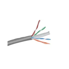Solitine SOL6156-GR-U 305 Meter Cat-6 UTP Cable Box