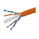 Vivanco VCCAUU64LSO3 305M Cat6 UTP Cable