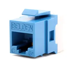 Belden AX104193 CAT6 RJ45 Modular Jack